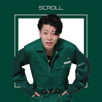 SCROLLのジャケット写真