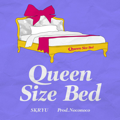 Queen Size Bed Front Cover