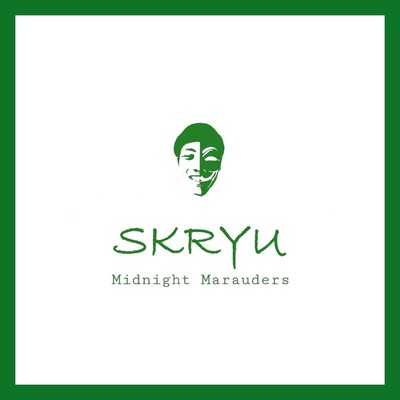 Midnight Maraudersのジャケット写真