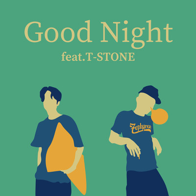 Good Night (feat. T-STONE) Front Cover