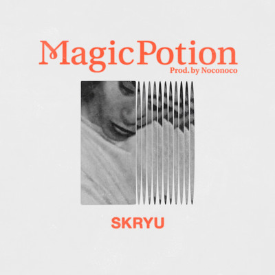 Magic Potion (Verse2 Ver.) Front Cover