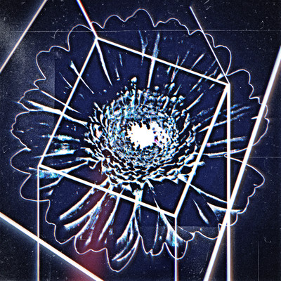 Blue Of Shades Front Cover