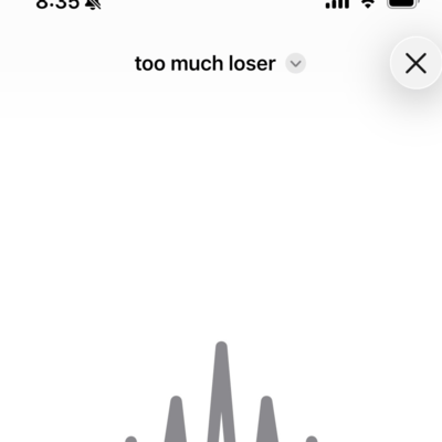 It's All Too Much We Already Be Dead Front Cover