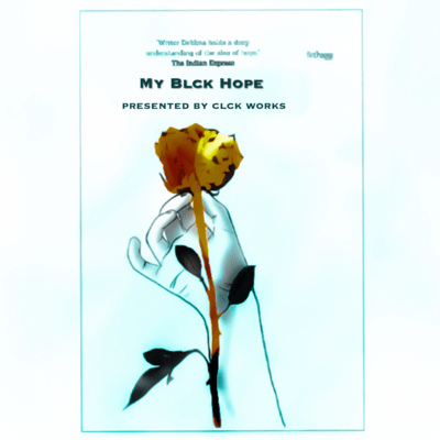 MY BLCK HOPE Front Cover