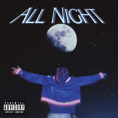 All Nightのジャケット写真