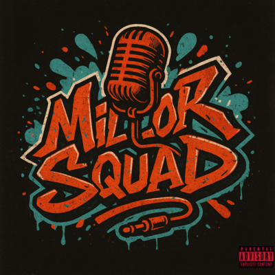 Millor Squadのジャケット写真