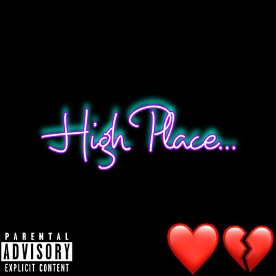High Place Front Cover
