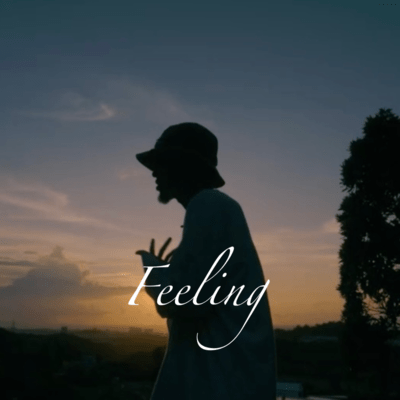 Feeling Front Cover