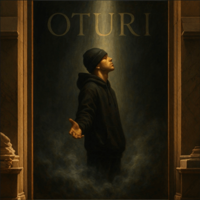 OTURI Front Cover