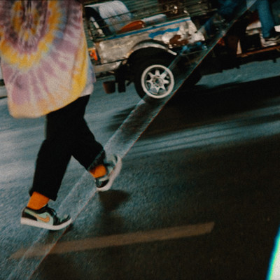 MORE MORE MOREのジャケット写真