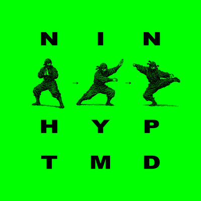 NIN Front Cover