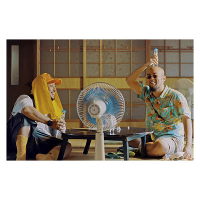 RAMUNE (feat. CHOIYUDAM) Front Cover