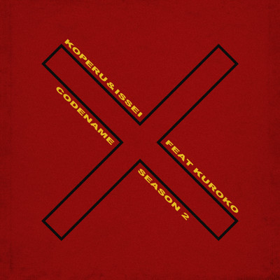 Codename Season2 (feat. KUROKO) Front Cover