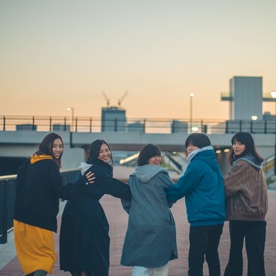 南極星(5years anniversary ver.)のジャケット写真