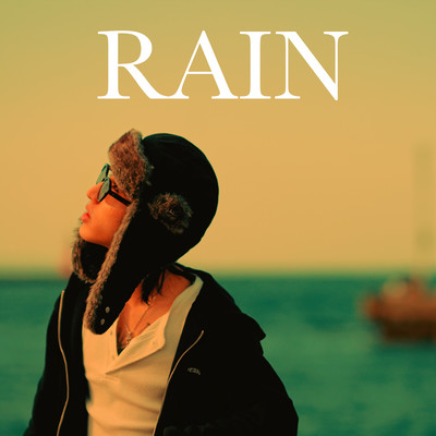 RAIN (feat. ALIFE & Smooth-G) Front Cover