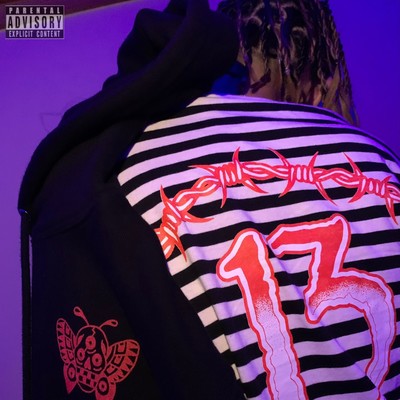 Bad Luck (feat. YNM Uuu) Front Cover