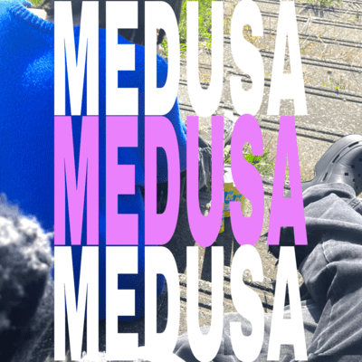 MEDUSAのジャケット写真