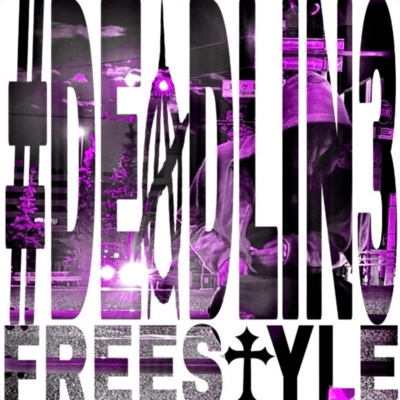 DEADLIN3FREESTYL Front Cover