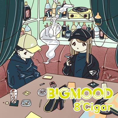 Big Moodのジャケット写真