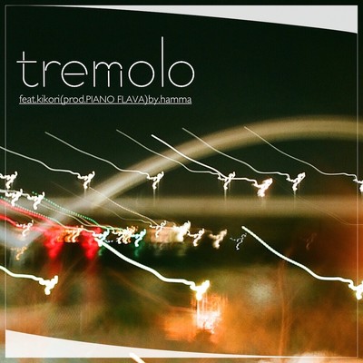 tremolo (feat. kikori)のジャケット写真