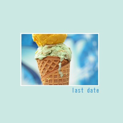 last dateのジャケット写真
