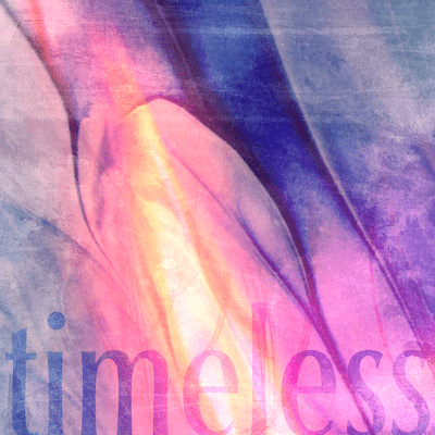 timelessのジャケット写真