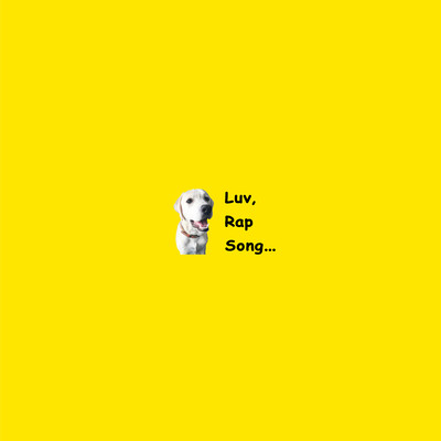 Luv, Rap Song Front Cover