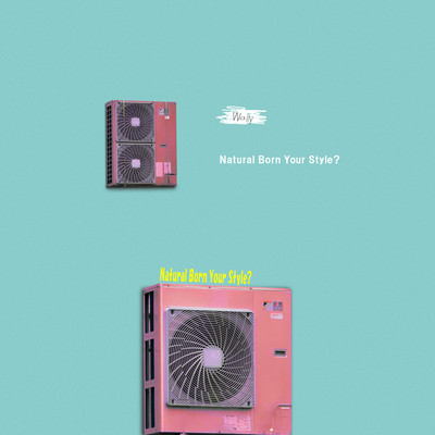 Natural Born Your Style?のジャケット写真