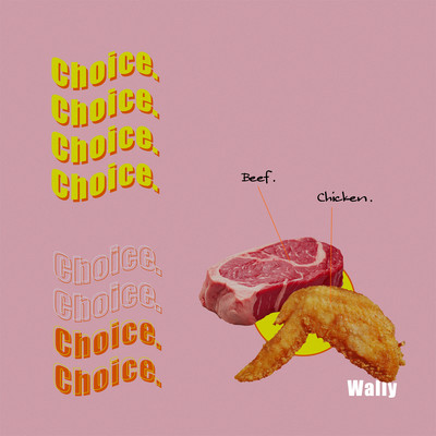 Choiceのジャケット写真