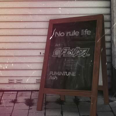 No rule lifeのジャケット写真
