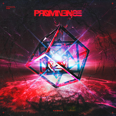 PROMINENCE Front Cover