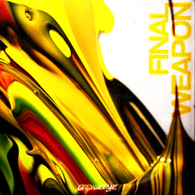 FINAL WEAPON Front Cover