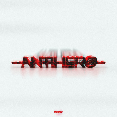 ANTI HERO Front Cover