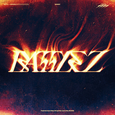 BATTLEZのジャケット写真