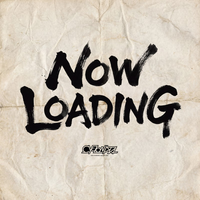 NOW LOADINGのジャケット写真