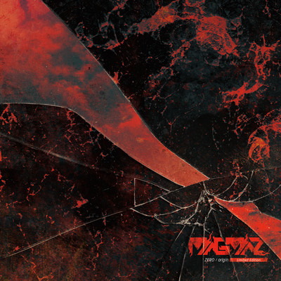 ZERO / ORIGIN Front Cover