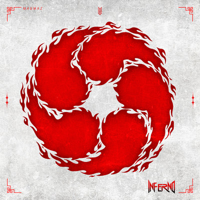INFERNO Front Cover