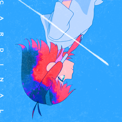 Cardinal (feat. HATSUNE MIKU) Front Cover