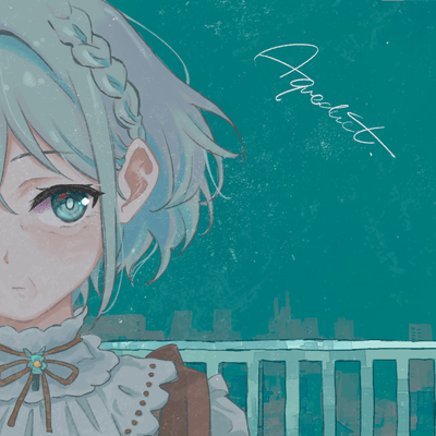 Aqueduct (feat. RIME) Front Cover