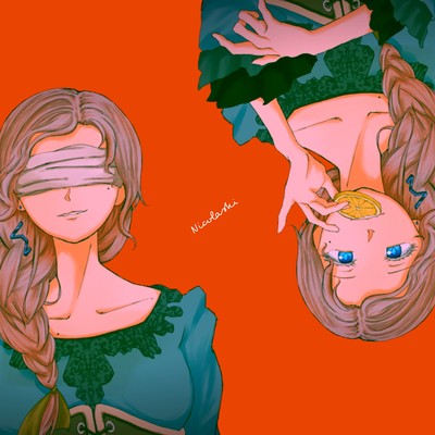 ニコラスキー (feat. 可不)のジャケット写真